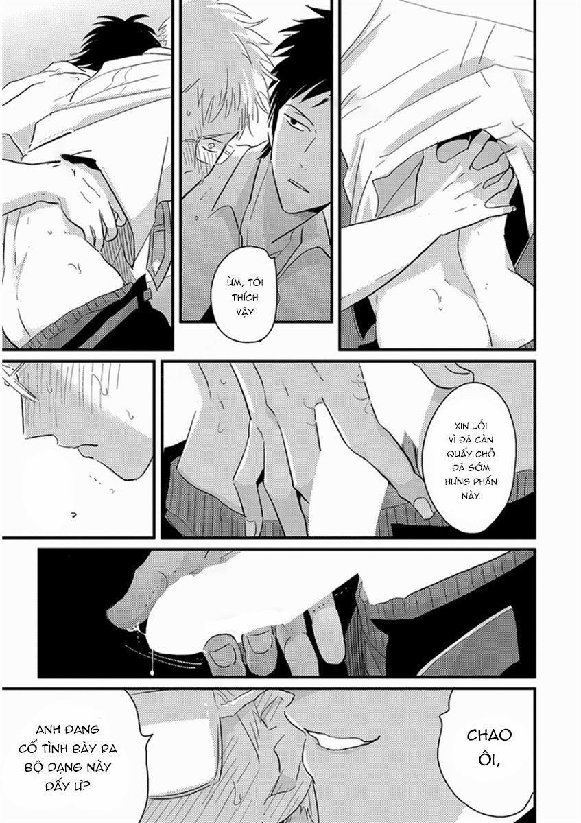Tổng Hợp Truyện Oneshot Và Doujinshi Theo Yêu Cầu 6 trang 18