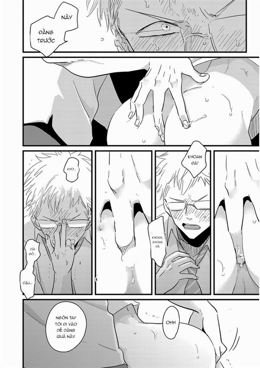 Tổng Hợp Truyện Oneshot Và Doujinshi Theo Yêu Cầu 6 trang 19