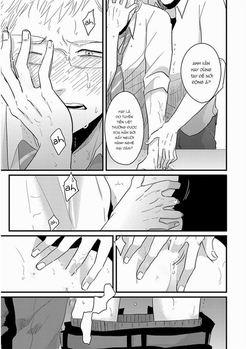 Tổng Hợp Truyện Oneshot Và Doujinshi Theo Yêu Cầu 6 trang 20