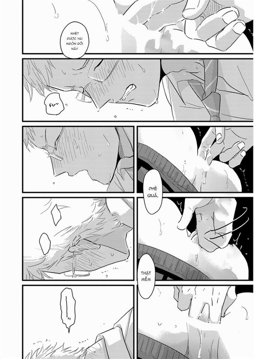 Tổng Hợp Truyện Oneshot Và Doujinshi Theo Yêu Cầu 6 trang 21