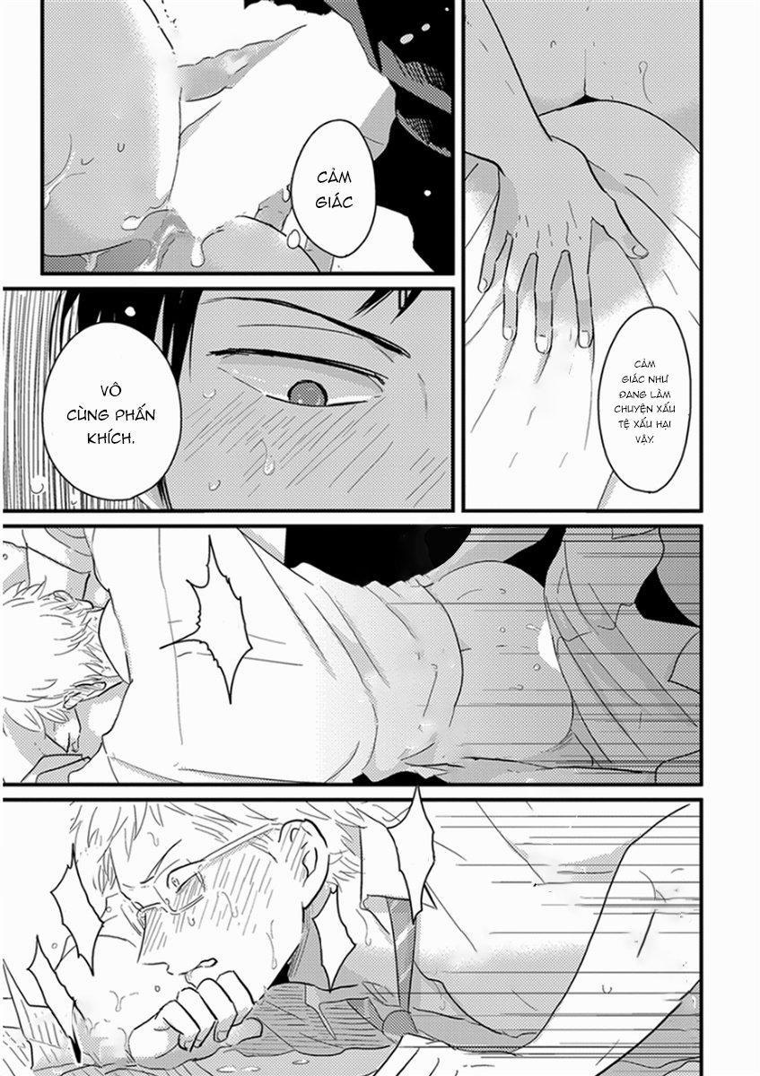 Tổng Hợp Truyện Oneshot Và Doujinshi Theo Yêu Cầu 6 trang 26