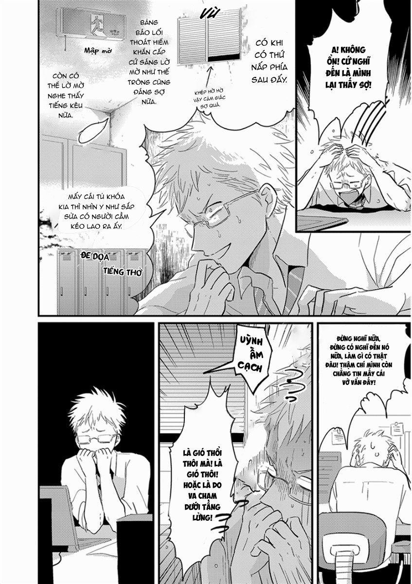 Tổng Hợp Truyện Oneshot Và Doujinshi Theo Yêu Cầu 6 trang 3