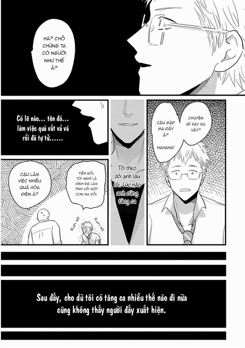 Tổng Hợp Truyện Oneshot Và Doujinshi Theo Yêu Cầu 6 trang 32