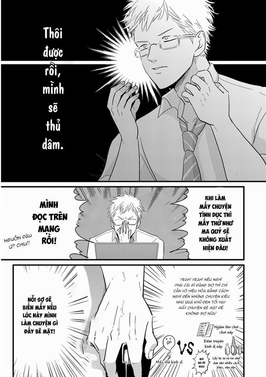 Tổng Hợp Truyện Oneshot Và Doujinshi Theo Yêu Cầu 6 trang 4