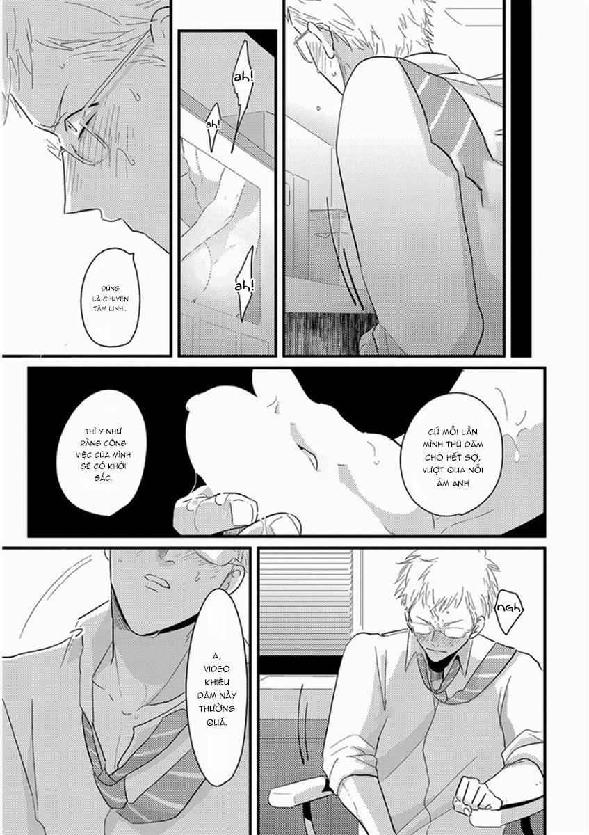 Tổng Hợp Truyện Oneshot Và Doujinshi Theo Yêu Cầu 6 trang 6