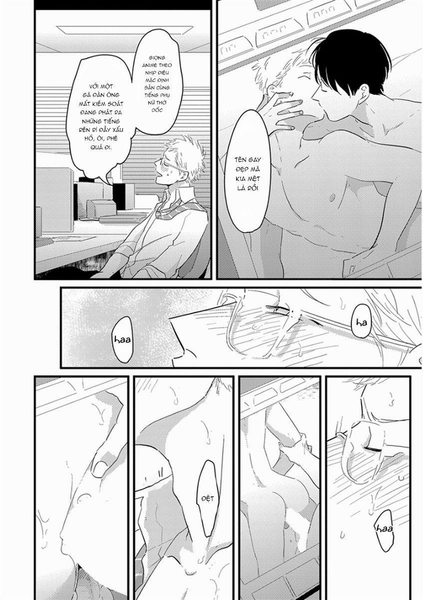 Tổng Hợp Truyện Oneshot Và Doujinshi Theo Yêu Cầu 6 trang 7