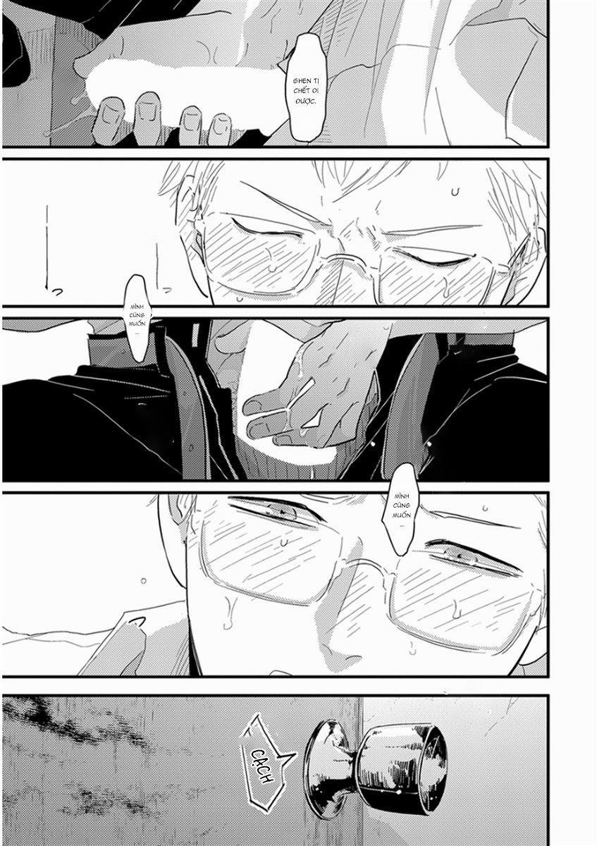 Tổng Hợp Truyện Oneshot Và Doujinshi Theo Yêu Cầu 6 trang 8