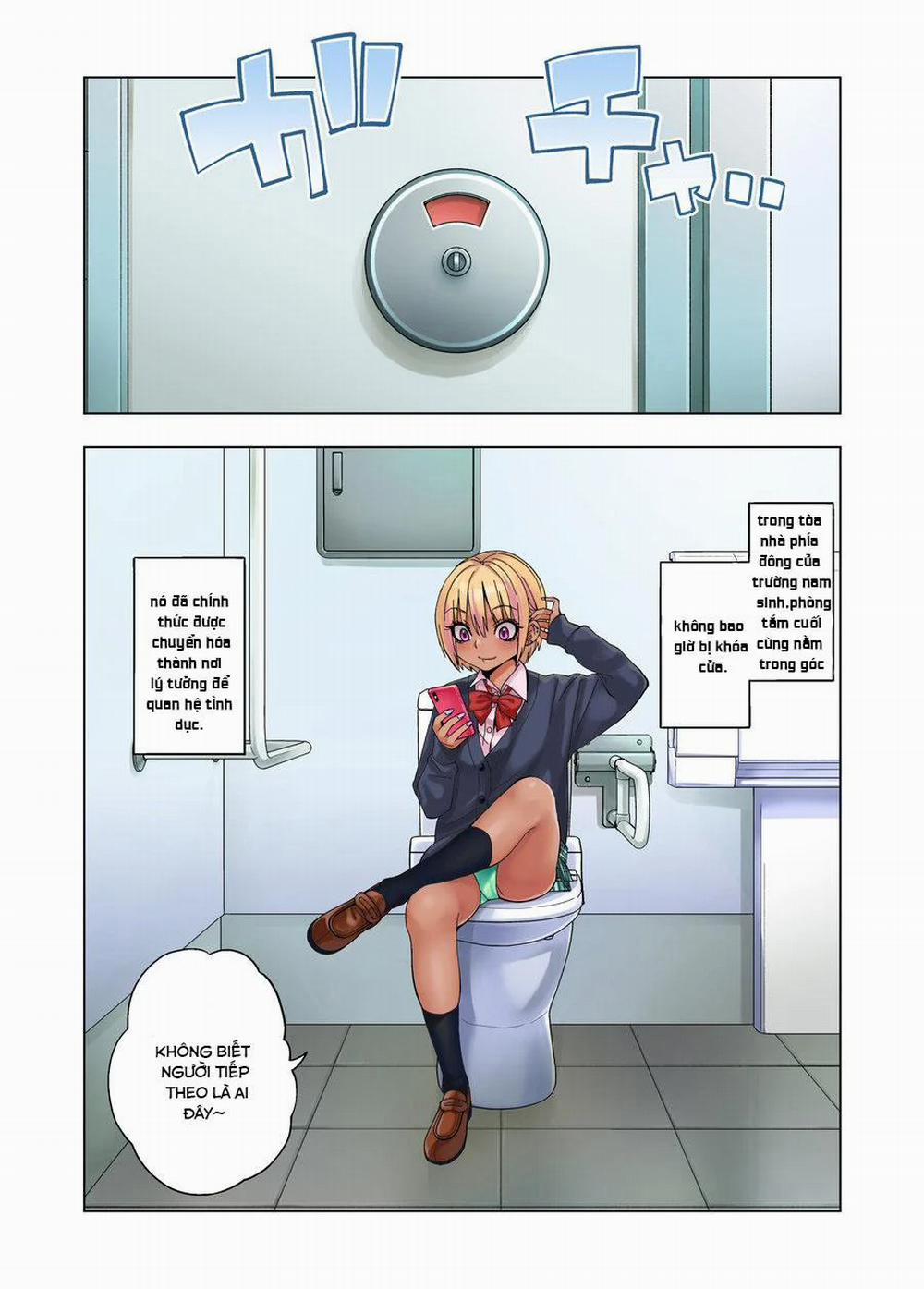 Tổng Hợp Truyện Oneshot Và Doujinshi Theo Yêu Cầu 60 trang 2