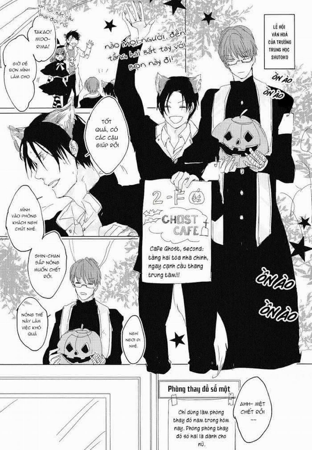 Tổng Hợp Truyện Oneshot Và Doujinshi Theo Yêu Cầu 61 trang 1