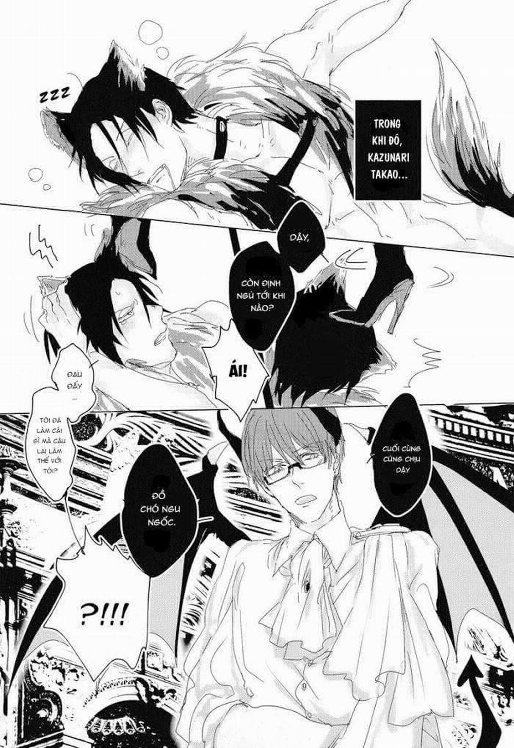 Tổng Hợp Truyện Oneshot Và Doujinshi Theo Yêu Cầu 61 trang 13