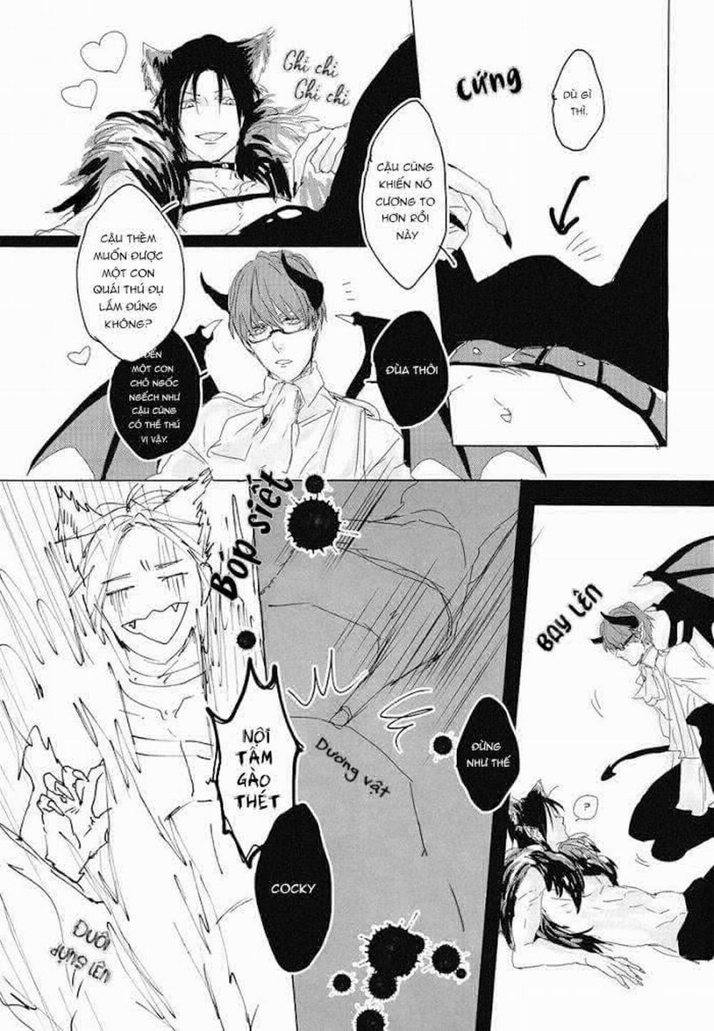 Tổng Hợp Truyện Oneshot Và Doujinshi Theo Yêu Cầu 61 trang 16