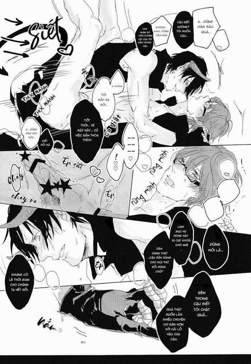 Tổng Hợp Truyện Oneshot Và Doujinshi Theo Yêu Cầu 61 trang 29