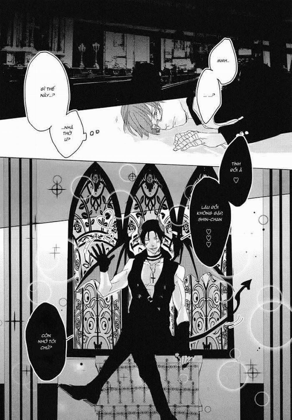 Tổng Hợp Truyện Oneshot Và Doujinshi Theo Yêu Cầu 61 trang 3