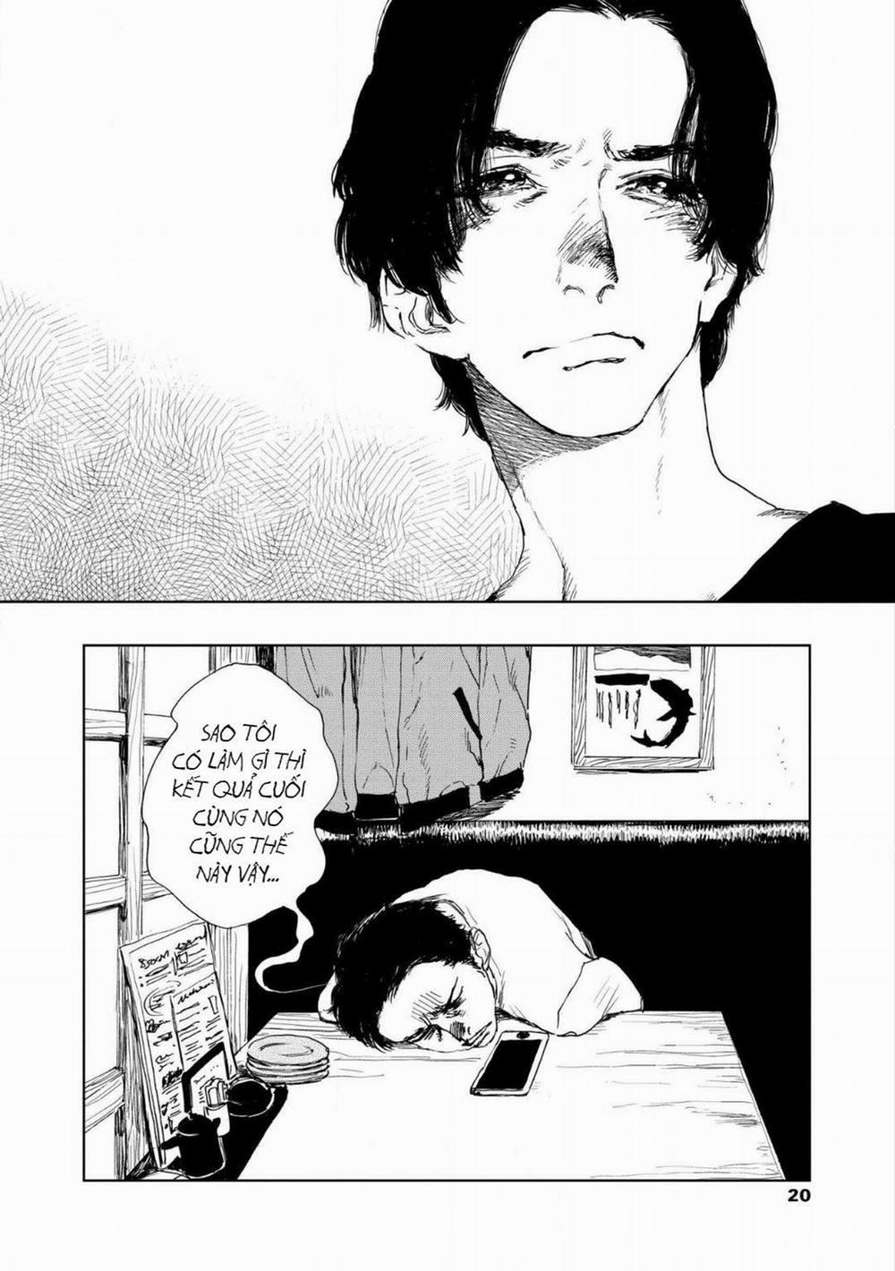 Tổng Hợp Truyện Oneshot Và Doujinshi Theo Yêu Cầu 62 trang 13