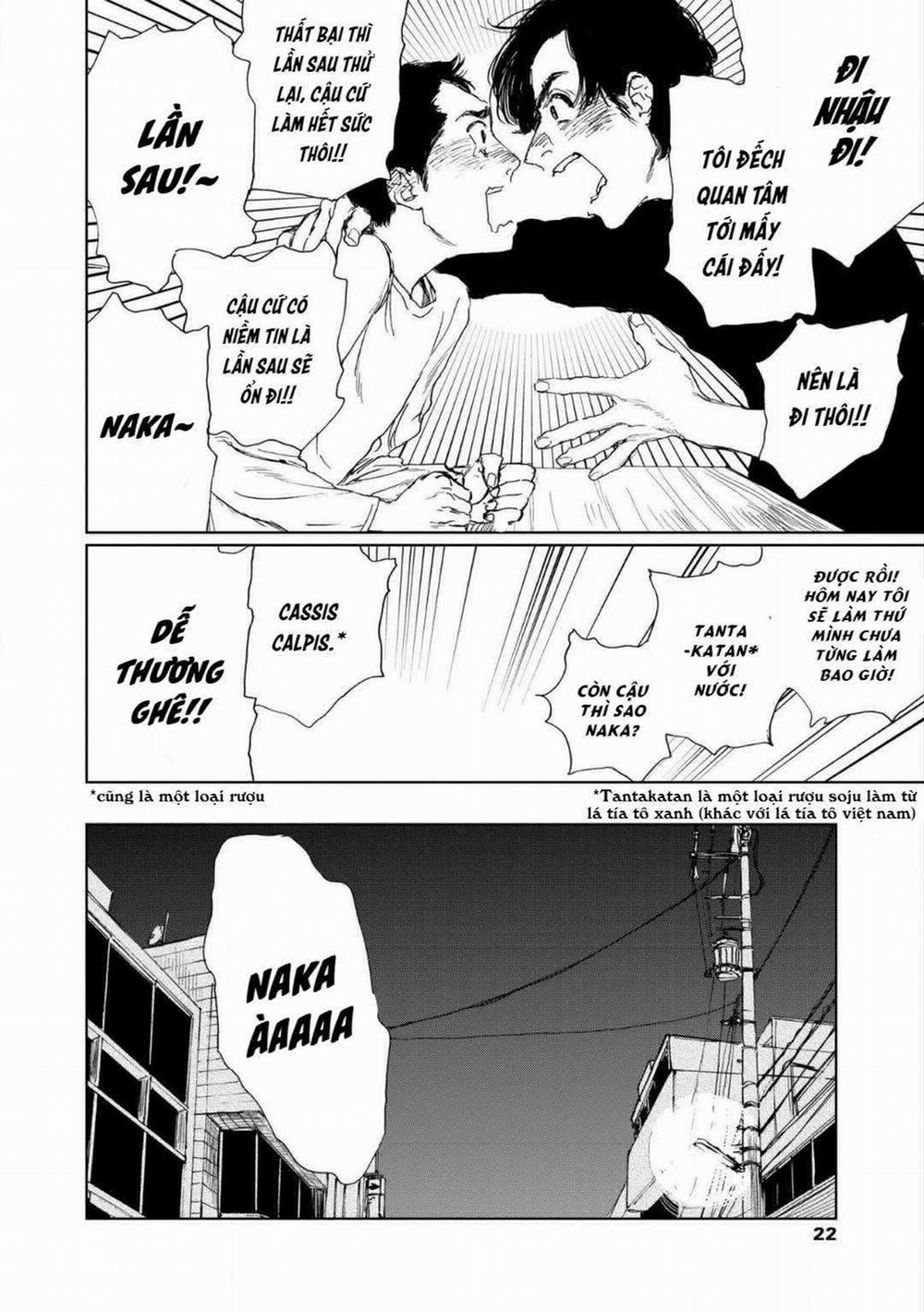 Tổng Hợp Truyện Oneshot Và Doujinshi Theo Yêu Cầu 62 trang 15