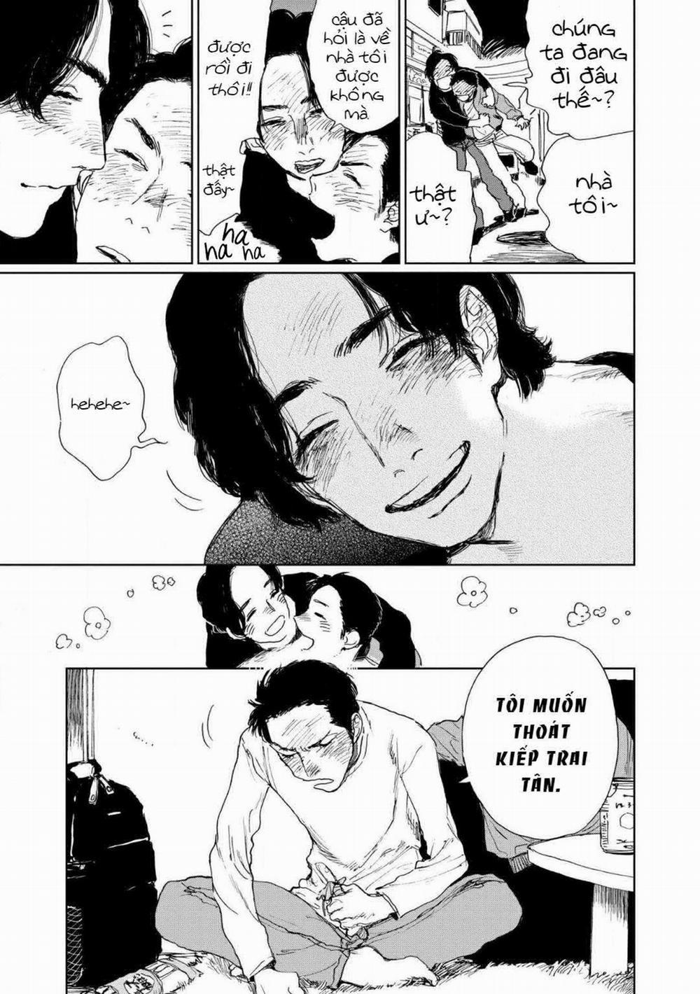 Tổng Hợp Truyện Oneshot Và Doujinshi Theo Yêu Cầu 62 trang 16