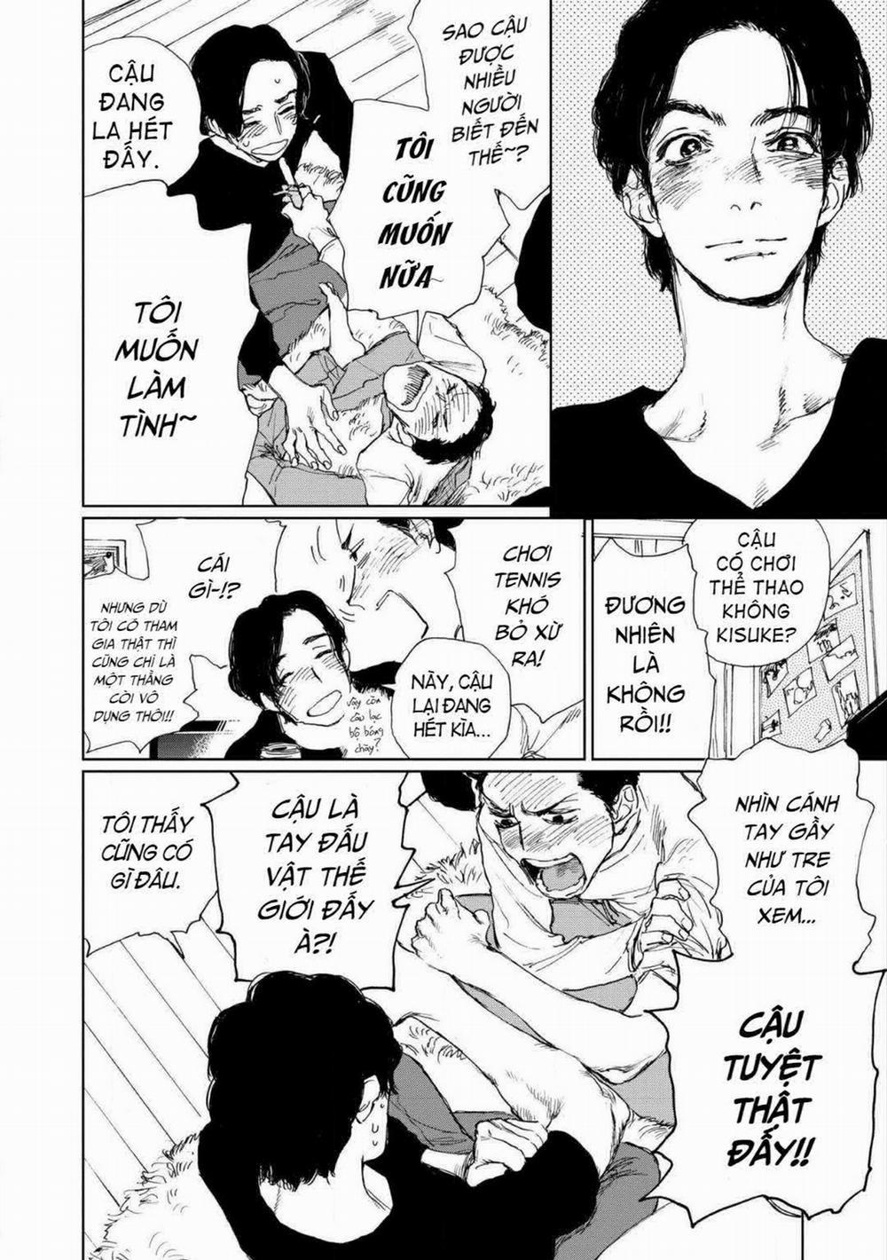 Tổng Hợp Truyện Oneshot Và Doujinshi Theo Yêu Cầu 62 trang 17