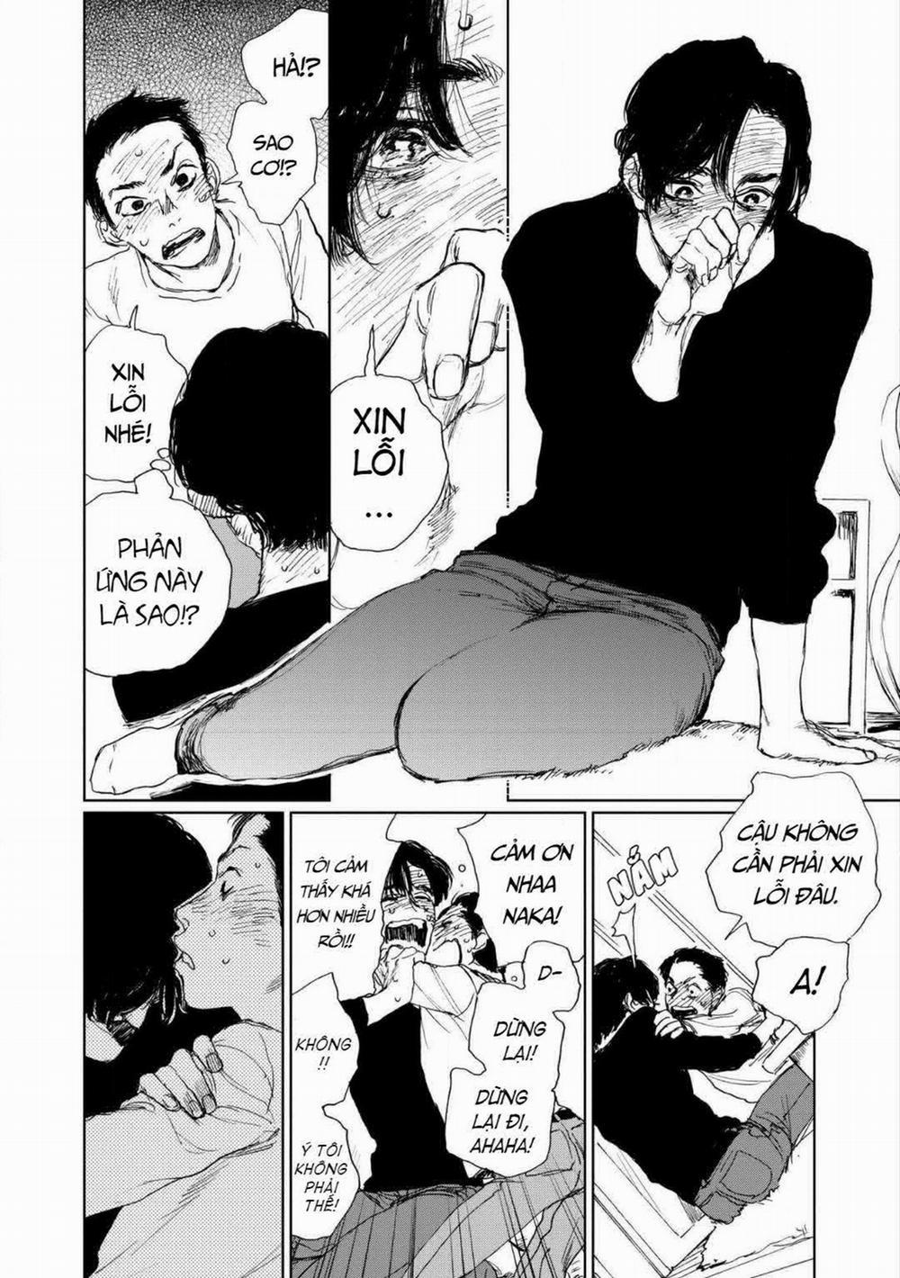 Tổng Hợp Truyện Oneshot Và Doujinshi Theo Yêu Cầu 62 trang 21