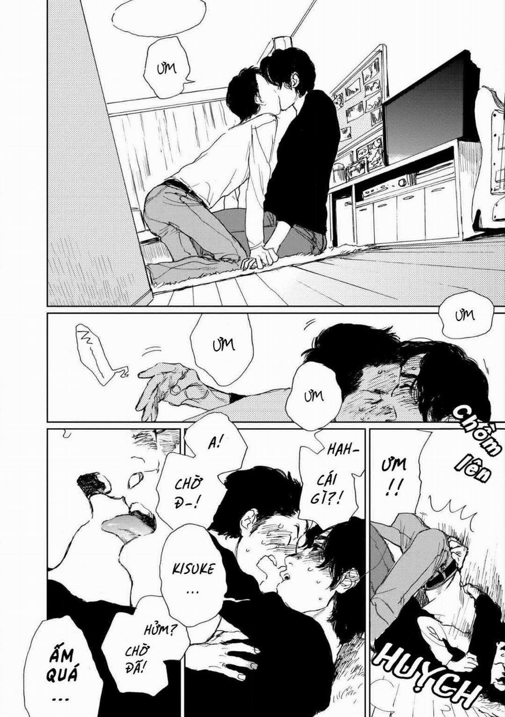 Tổng Hợp Truyện Oneshot Và Doujinshi Theo Yêu Cầu 62 trang 23