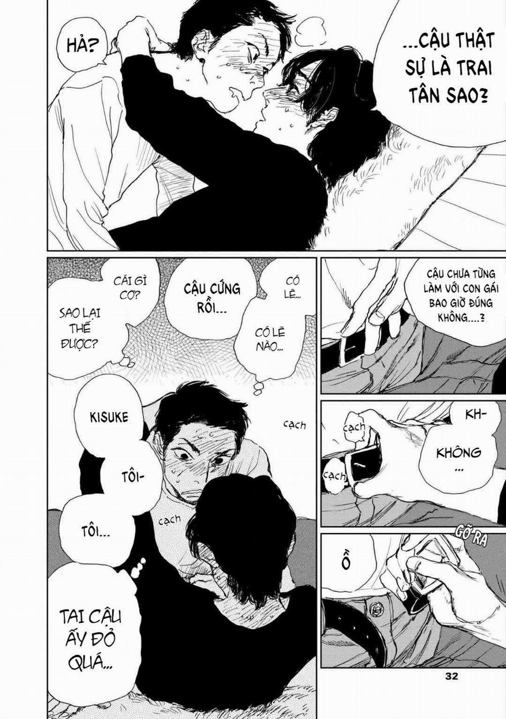 Tổng Hợp Truyện Oneshot Và Doujinshi Theo Yêu Cầu 62 trang 25