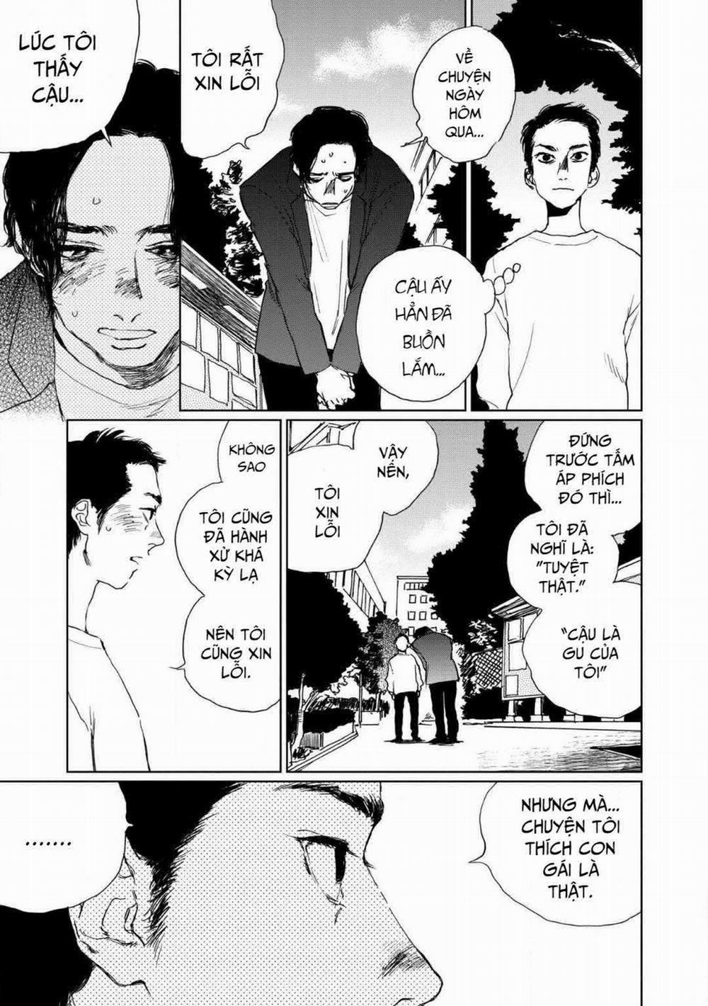 Tổng Hợp Truyện Oneshot Và Doujinshi Theo Yêu Cầu 62 trang 30