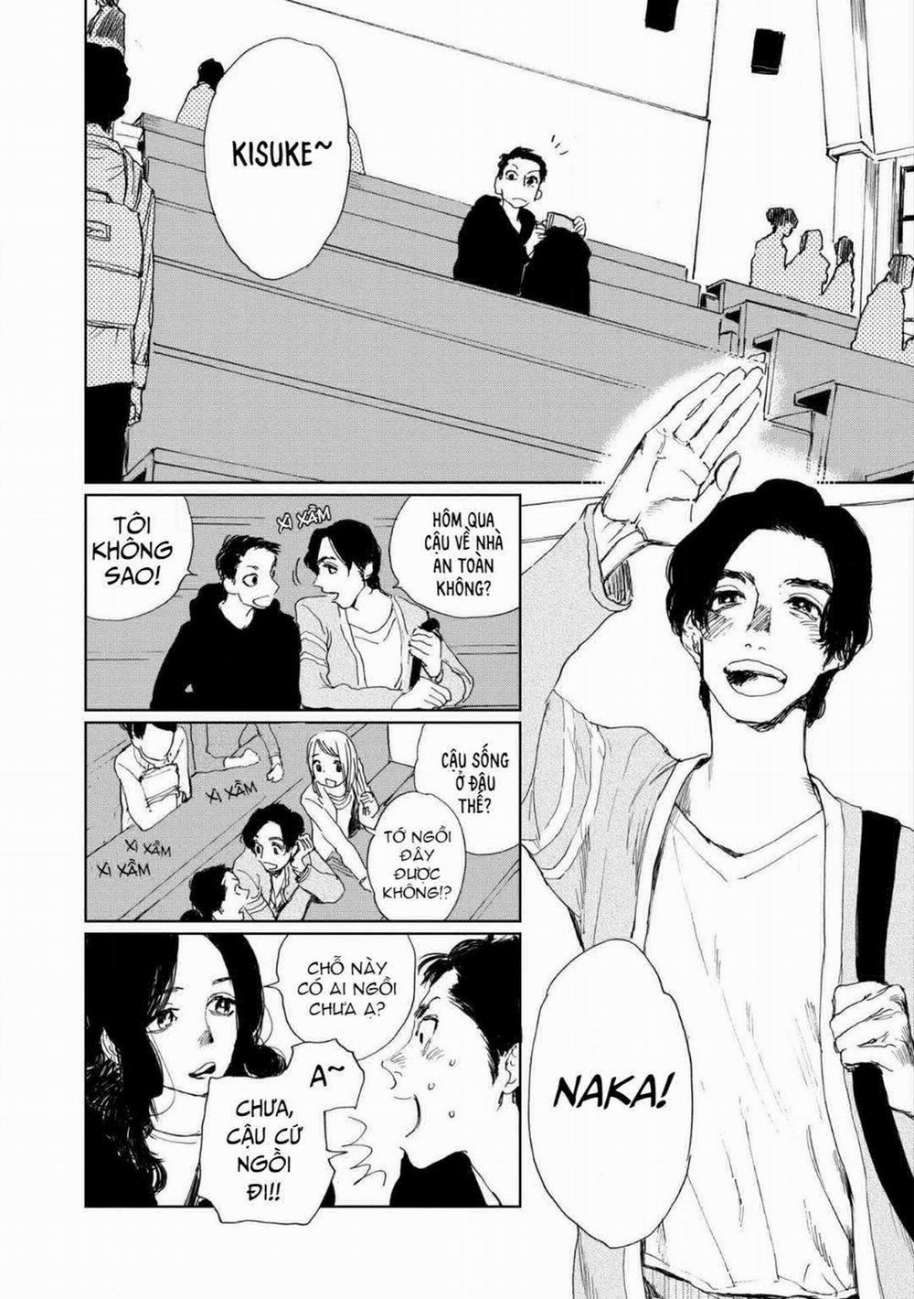 Tổng Hợp Truyện Oneshot Và Doujinshi Theo Yêu Cầu 62 trang 7