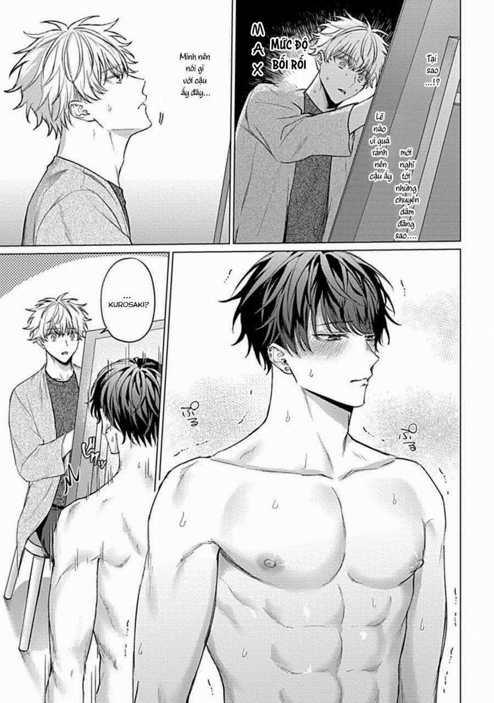 Tổng Hợp Truyện Oneshot Và Doujinshi Theo Yêu Cầu 63 trang 16