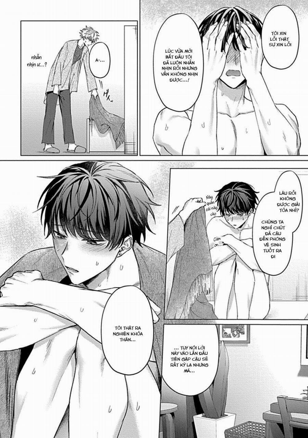 Tổng Hợp Truyện Oneshot Và Doujinshi Theo Yêu Cầu 63 trang 17