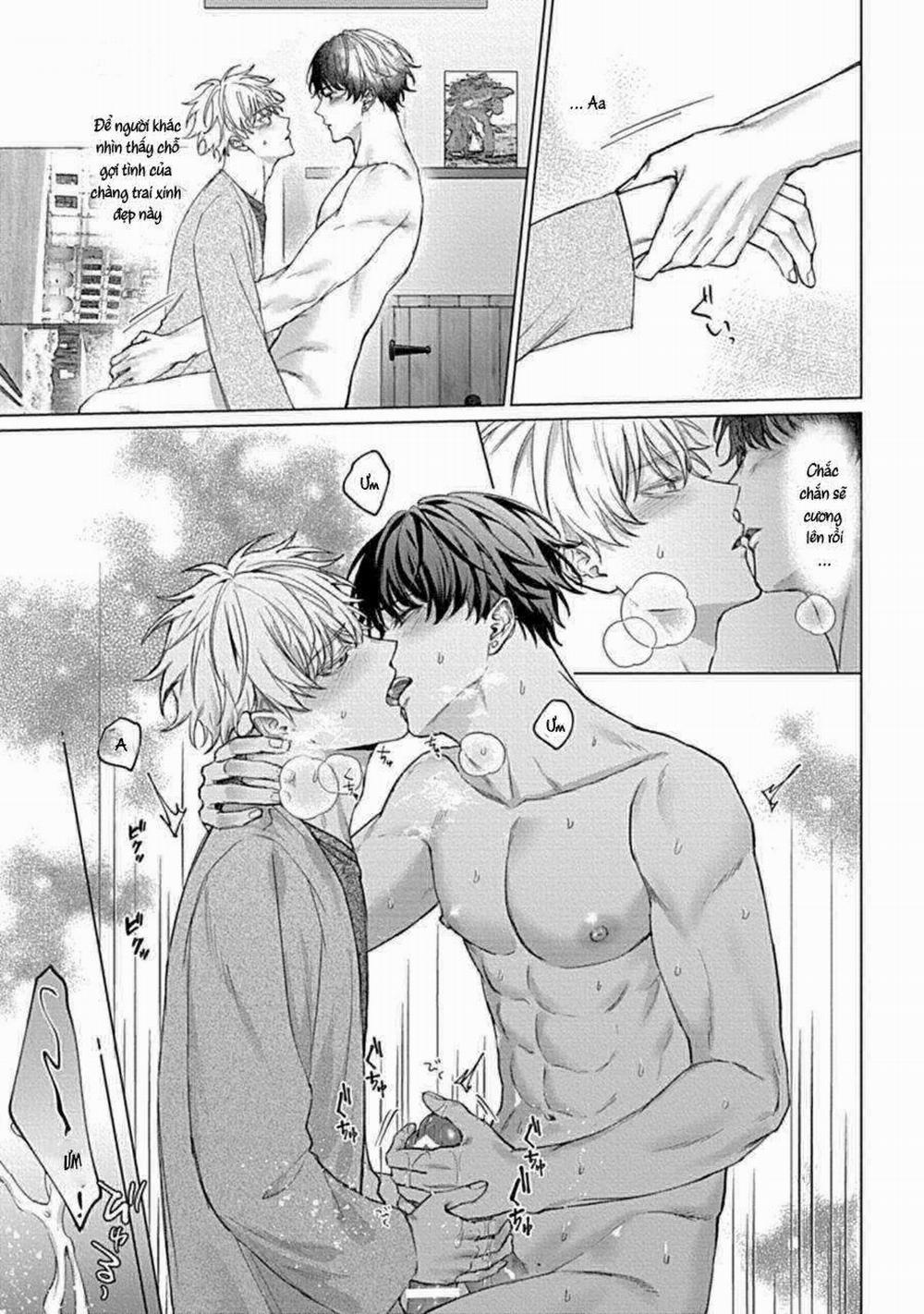 Tổng Hợp Truyện Oneshot Và Doujinshi Theo Yêu Cầu 63 trang 30