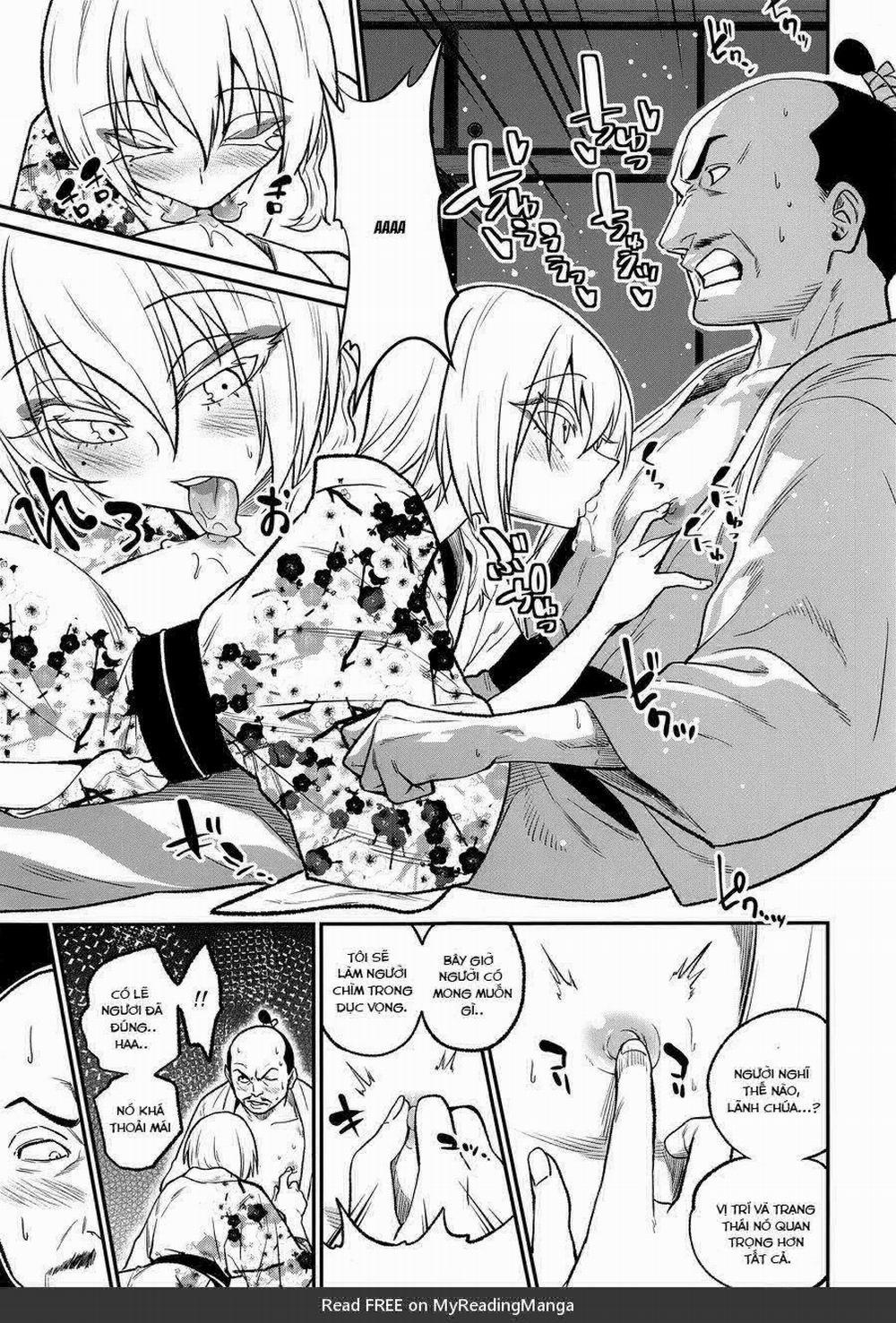 Tổng Hợp Truyện Oneshot Và Doujinshi Theo Yêu Cầu 64 trang 10