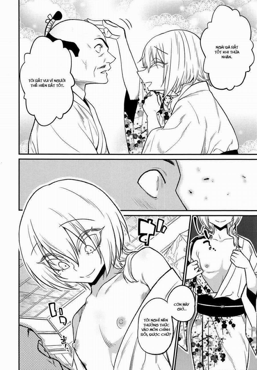 Tổng Hợp Truyện Oneshot Và Doujinshi Theo Yêu Cầu 64 trang 11