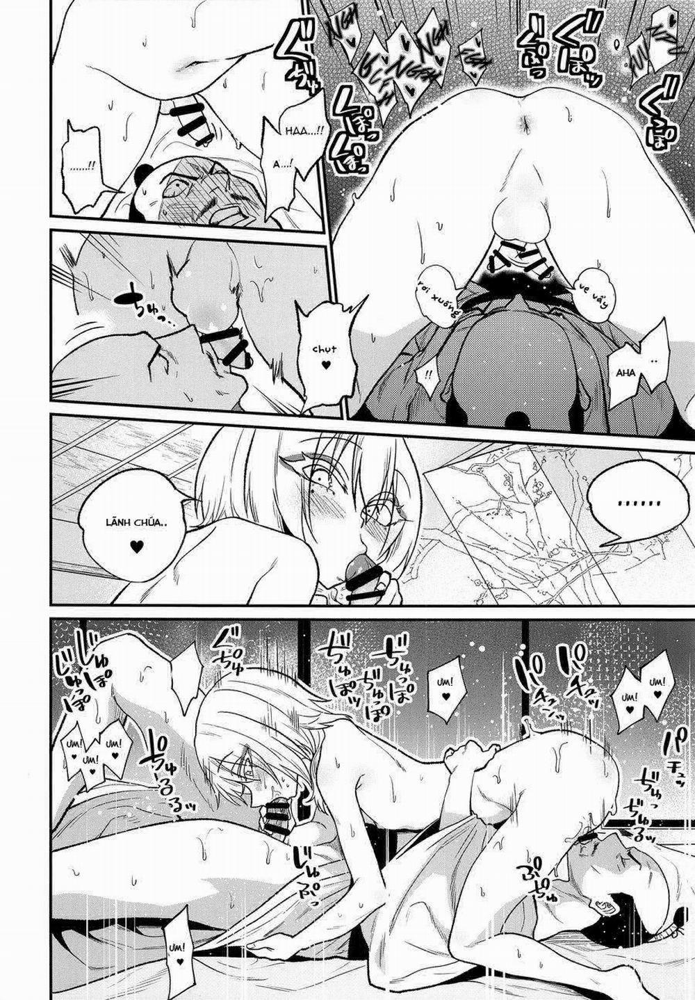 Tổng Hợp Truyện Oneshot Và Doujinshi Theo Yêu Cầu 64 trang 15