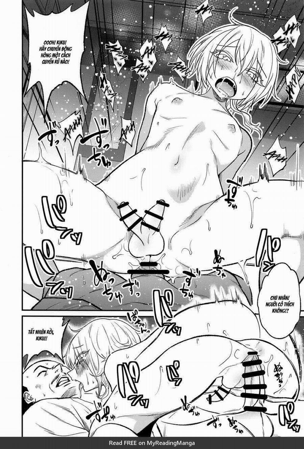 Tổng Hợp Truyện Oneshot Và Doujinshi Theo Yêu Cầu 64 trang 21