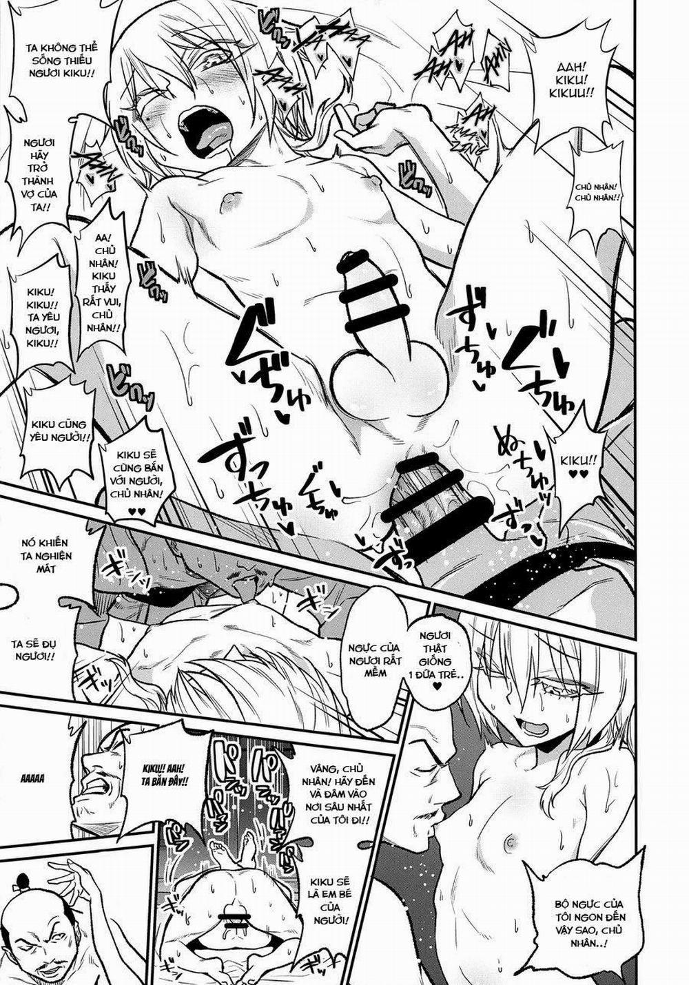 Tổng Hợp Truyện Oneshot Và Doujinshi Theo Yêu Cầu 64 trang 24