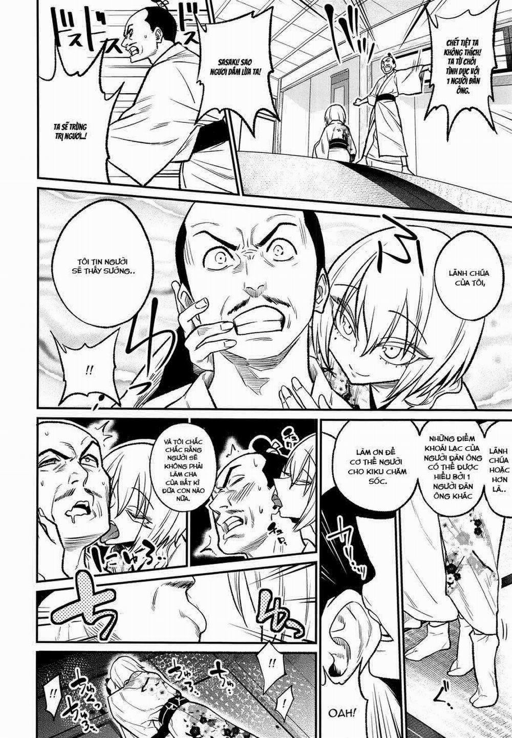 Tổng Hợp Truyện Oneshot Và Doujinshi Theo Yêu Cầu 64 trang 7