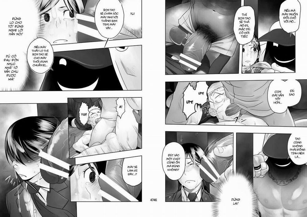 Tổng Hợp Truyện Oneshot Và Doujinshi Theo Yêu Cầu 65 trang 22