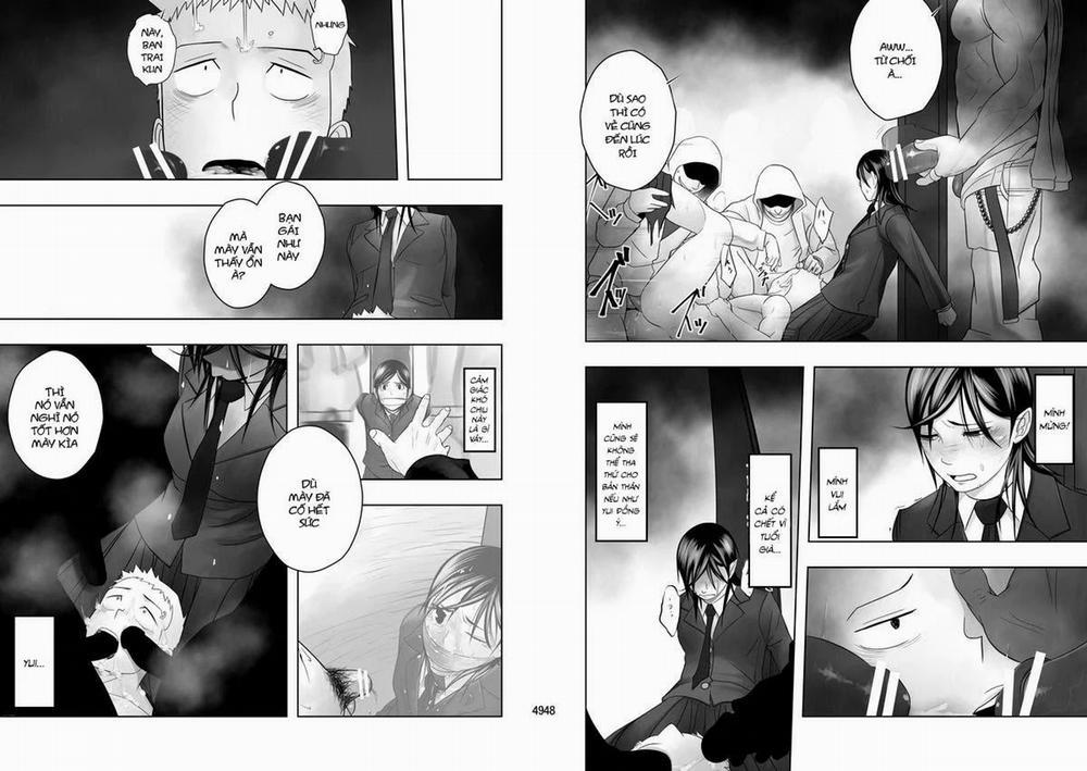 Tổng Hợp Truyện Oneshot Và Doujinshi Theo Yêu Cầu 65 trang 23