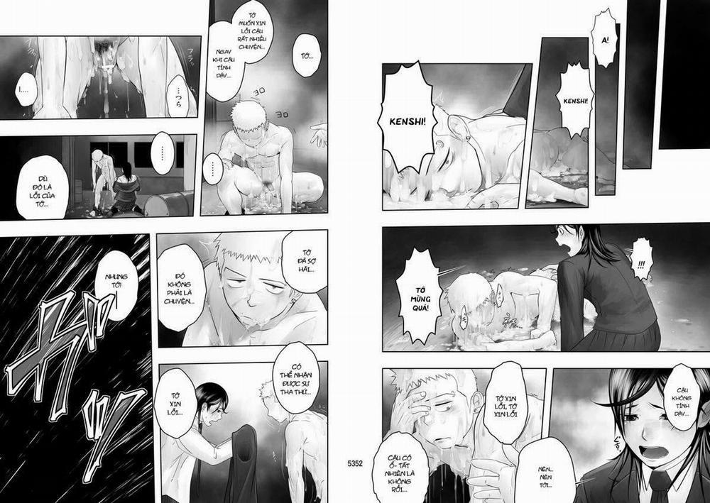 Tổng Hợp Truyện Oneshot Và Doujinshi Theo Yêu Cầu 65 trang 25