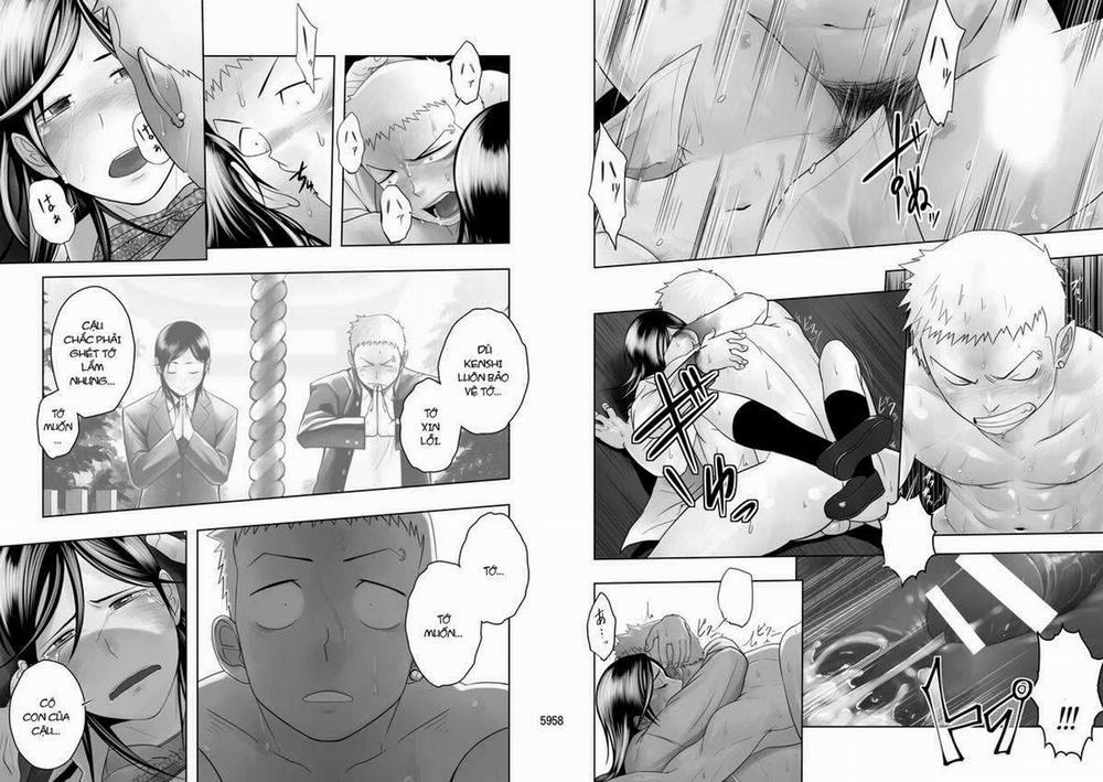 Tổng Hợp Truyện Oneshot Và Doujinshi Theo Yêu Cầu 65 trang 28