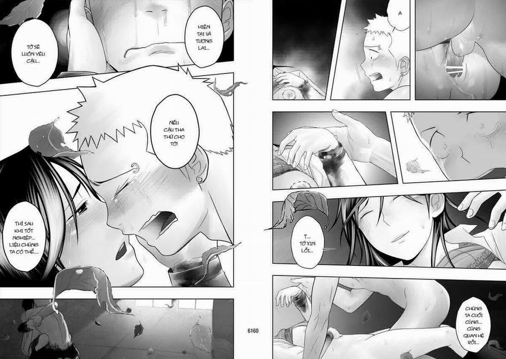 Tổng Hợp Truyện Oneshot Và Doujinshi Theo Yêu Cầu 65 trang 29