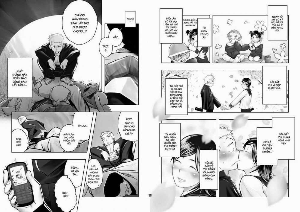 Tổng Hợp Truyện Oneshot Và Doujinshi Theo Yêu Cầu 65 trang 3