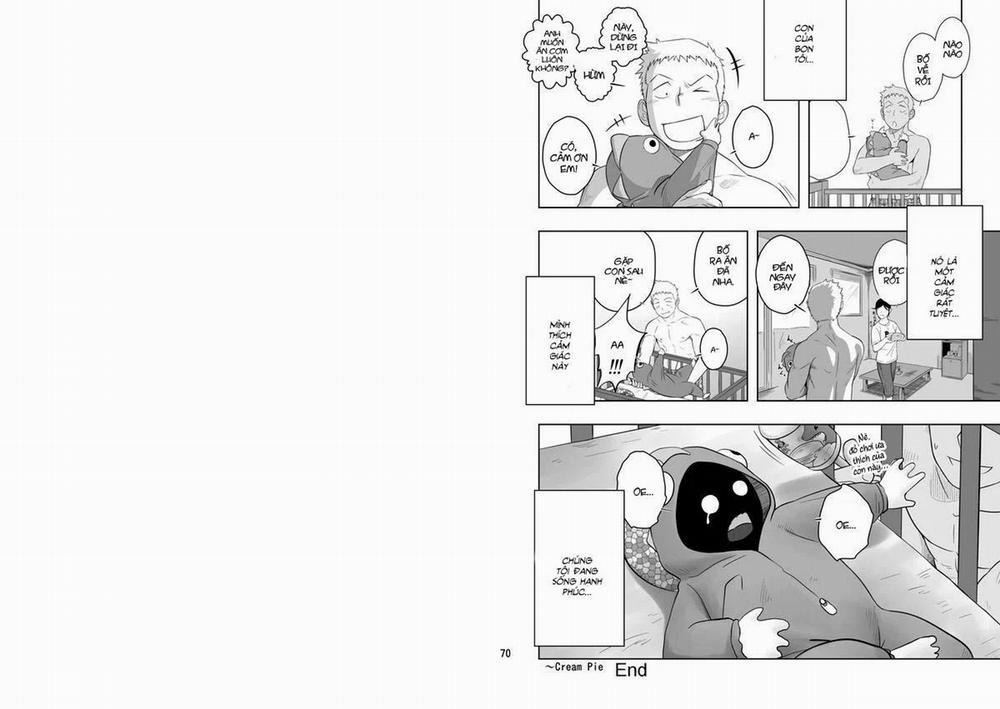 Tổng Hợp Truyện Oneshot Và Doujinshi Theo Yêu Cầu 65 trang 32