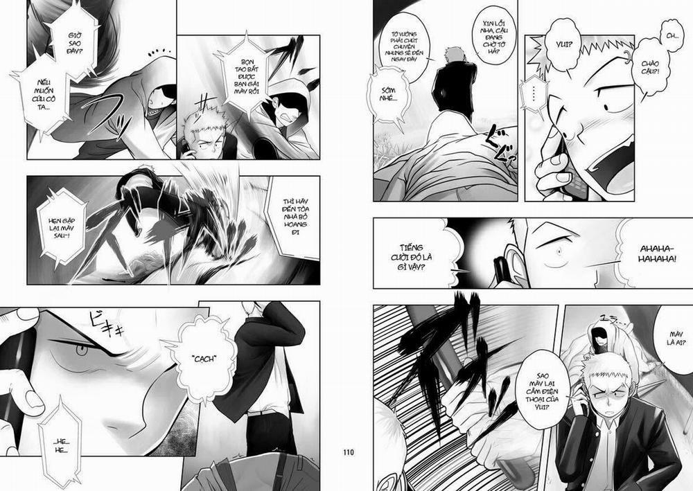 Tổng Hợp Truyện Oneshot Và Doujinshi Theo Yêu Cầu 65 trang 4