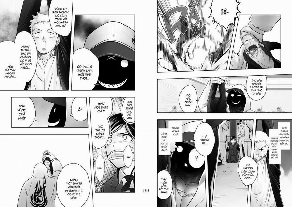 Tổng Hợp Truyện Oneshot Và Doujinshi Theo Yêu Cầu 65 trang 7