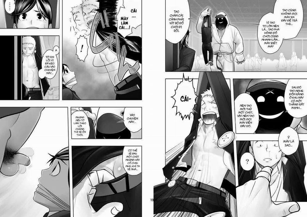 Tổng Hợp Truyện Oneshot Và Doujinshi Theo Yêu Cầu 65 trang 8
