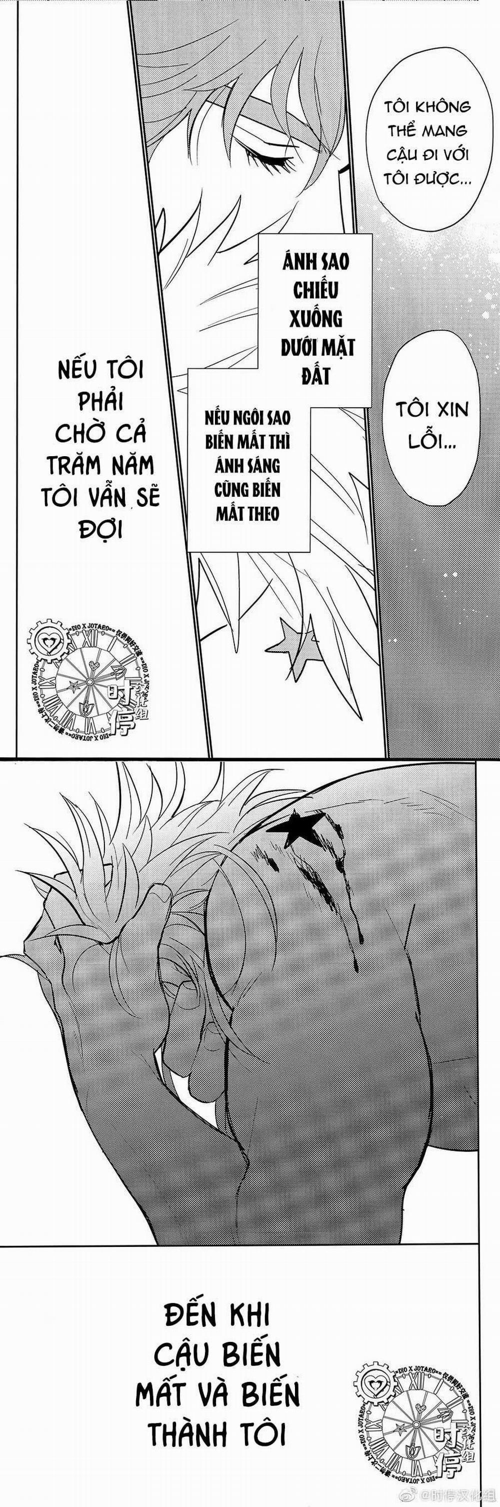 Tổng Hợp Truyện Oneshot Và Doujinshi Theo Yêu Cầu 68 trang 13