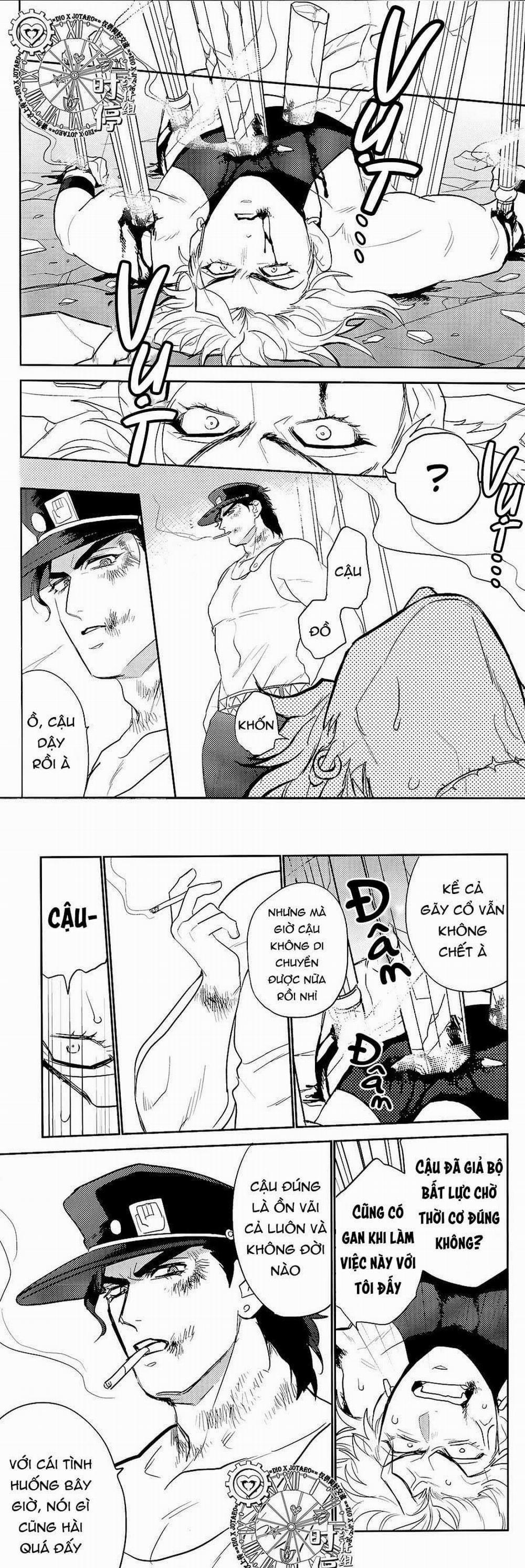 Tổng Hợp Truyện Oneshot Và Doujinshi Theo Yêu Cầu 68 trang 14