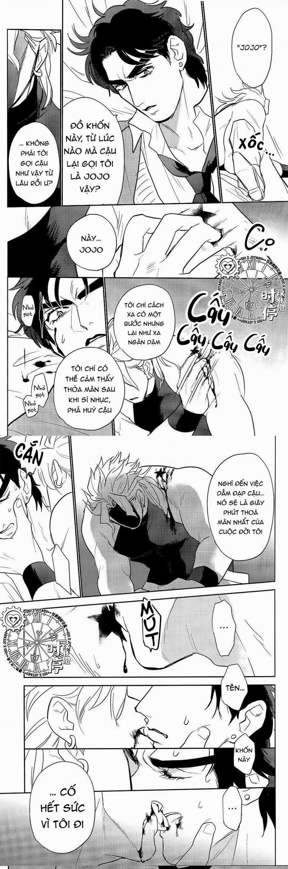 Tổng Hợp Truyện Oneshot Và Doujinshi Theo Yêu Cầu 68 trang 2