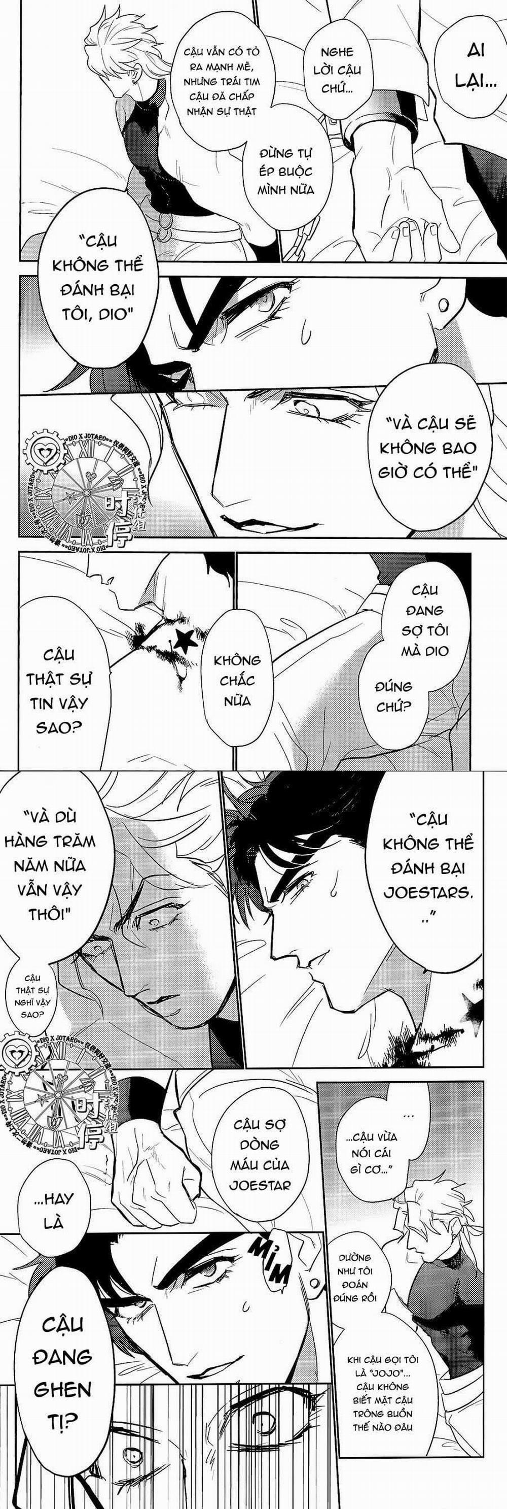 Tổng Hợp Truyện Oneshot Và Doujinshi Theo Yêu Cầu 68 trang 6