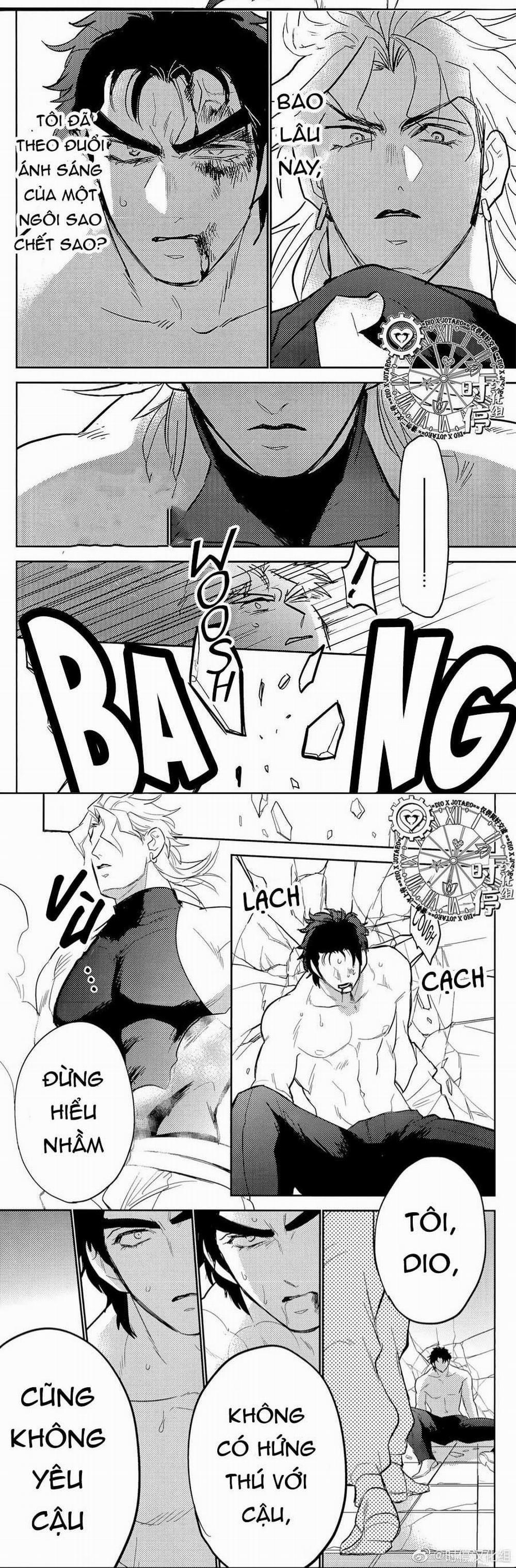 Tổng Hợp Truyện Oneshot Và Doujinshi Theo Yêu Cầu 68 trang 9